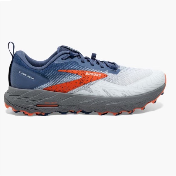 Brooks Cascadia 17 Trail Shoe Sz 9.5
